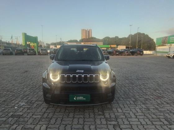 JEEP RENEGADE 1.3 T270 TURBO FLEX LONGITUDE AT6 JEEP RENEGADE 1.3 T270 TURBO FLEX LONGITUDE AT6